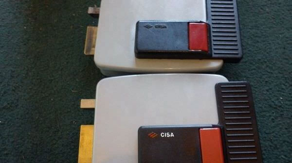 Замена замков Cisa в Иркутске